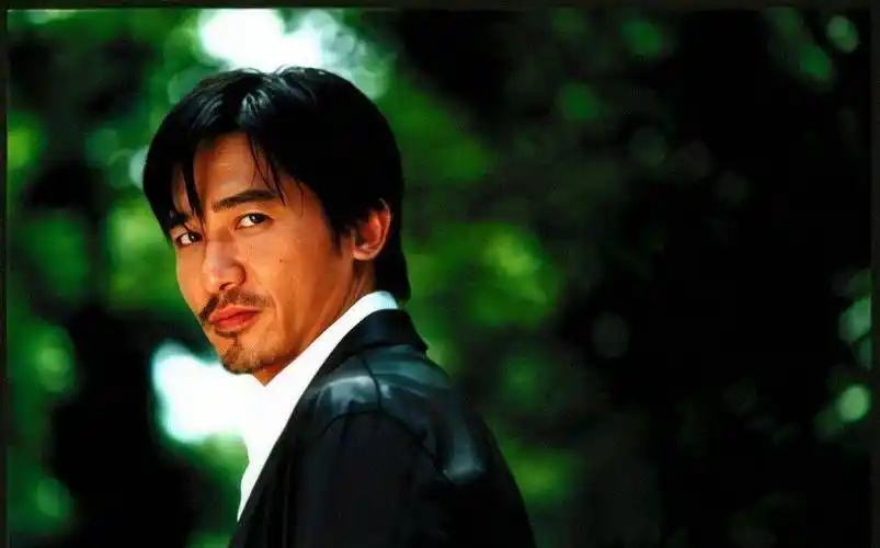 《无间道》成功的关键先生,麦兆辉的故事比梁朝伟的眼神重要