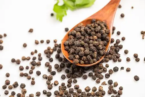 食材| 黑胡椒拍摄