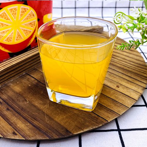 80年代橘子老式桔子怀旧夏季冲饮果味饮料小时候冲饮果汁