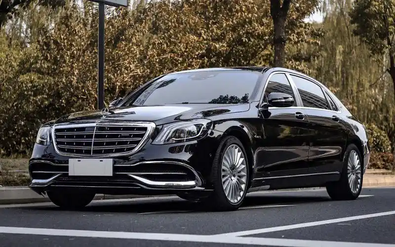 奔驰迈巴赫s级2018款s4504matic