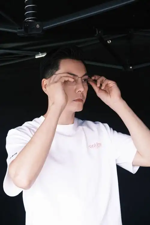 陈伟霆金丝眼镜 霸总舒适圈#@william威廉陈伟霆领衔主演的新剧⌒许