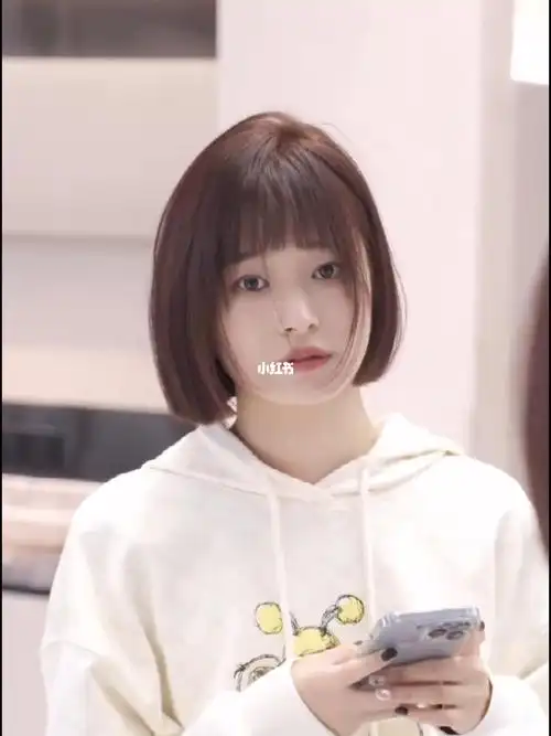 什么短发适合圆脸鹅蛋脸大脸的女生昆明短发