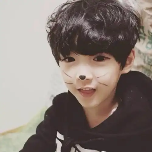 男生头像可爱超萌