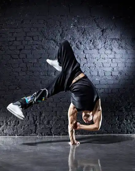 走近街舞 - 美篇