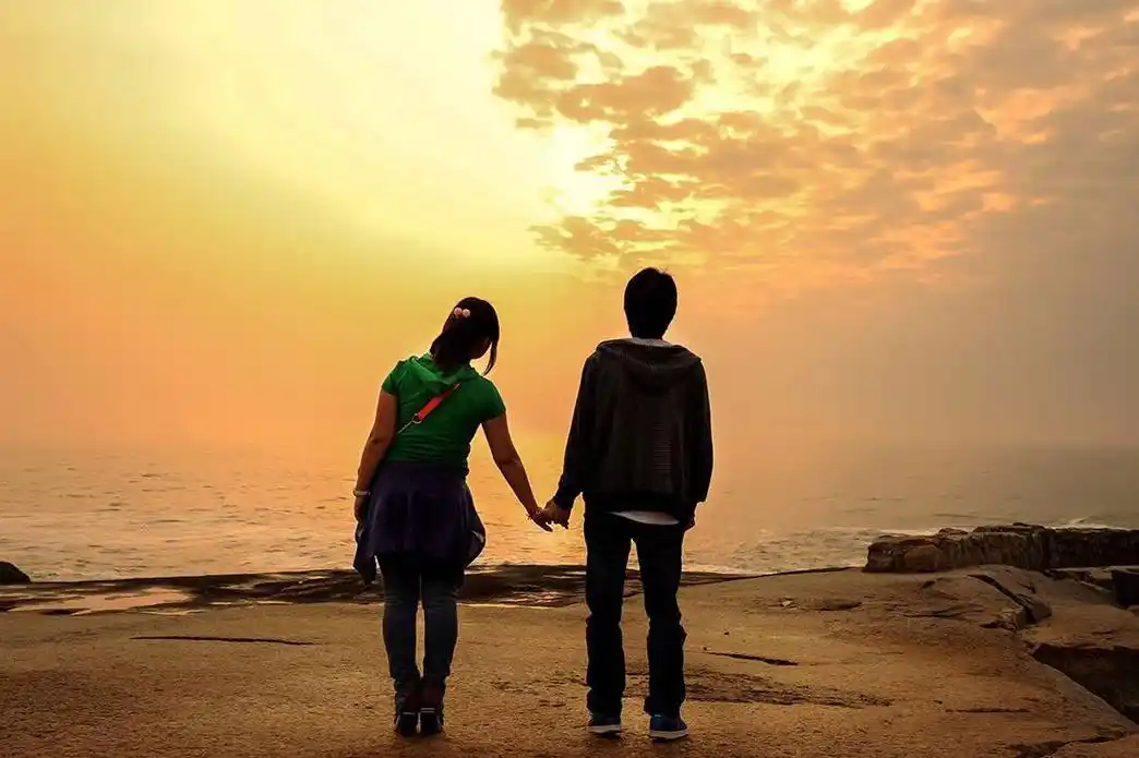 我们说好要相爱一辈子的