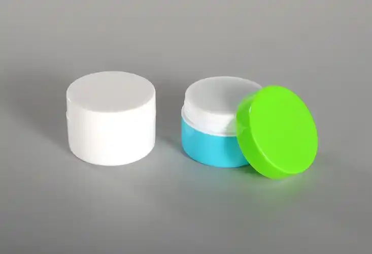 20克双壁膏霜瓶 pp瓶 药膏瓶