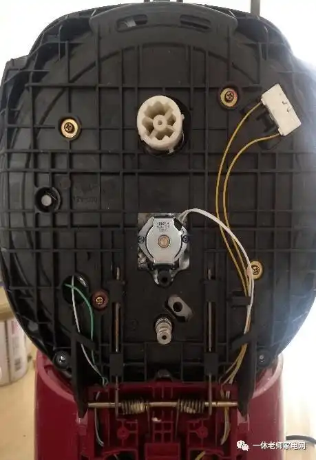 福库电饭煲电磁阀更换全过程全彩图