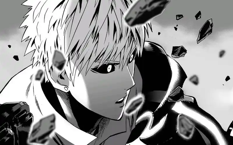 日本漫画一击男动画高清桌面壁纸分享
