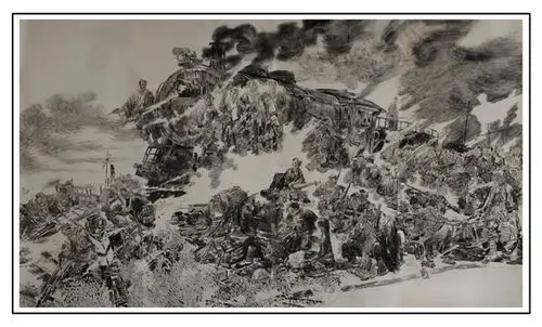 《铁道游击队》