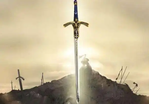 关于剑的霸气的诗句有哪些?