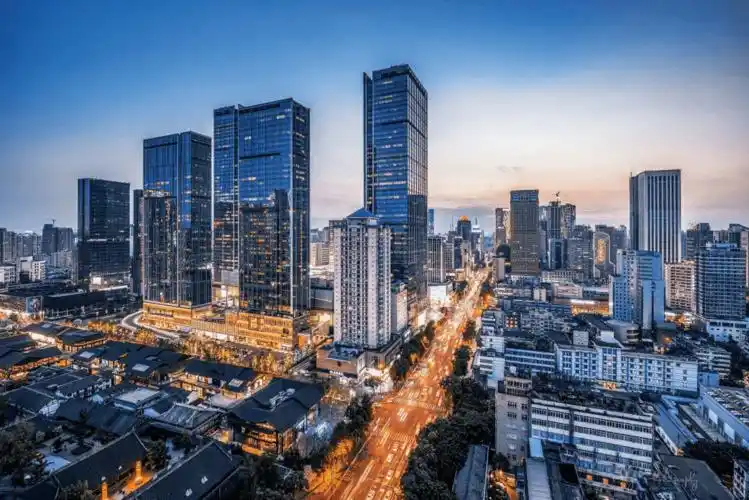 如何打造成都的新商业中心天府新区的这个项目给了答案iziretail热点