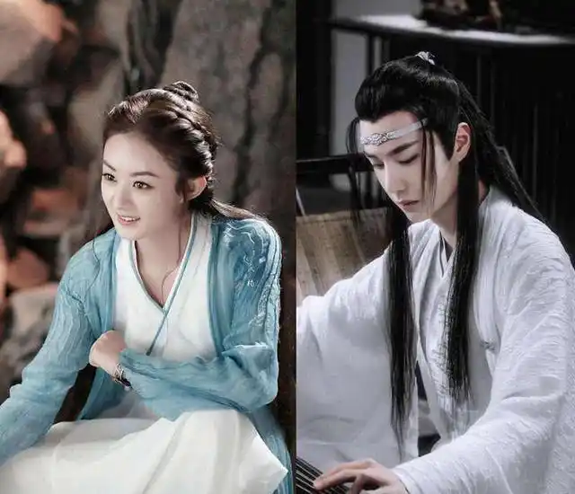 赵丽颖为《街舞3》打call,为了王一博,张艺兴,还是易烊千玺?