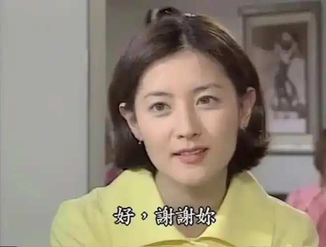 《火花》中的李英爱 这个角色是她的颜值巅峰吧?