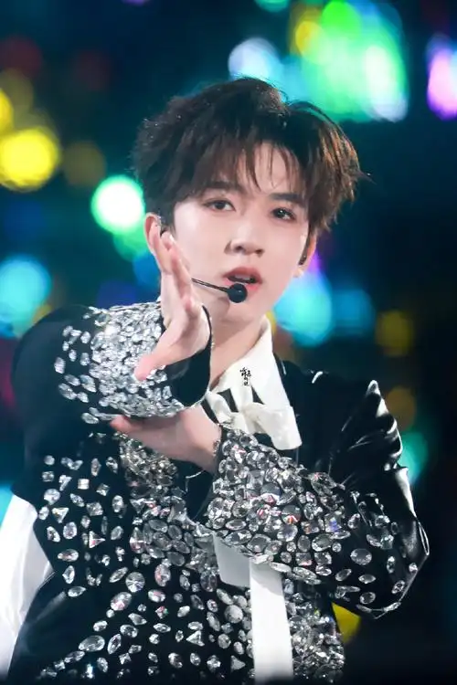 贺峻霖理想之途演唱会##贺峻霖 十九摘星诵捷音