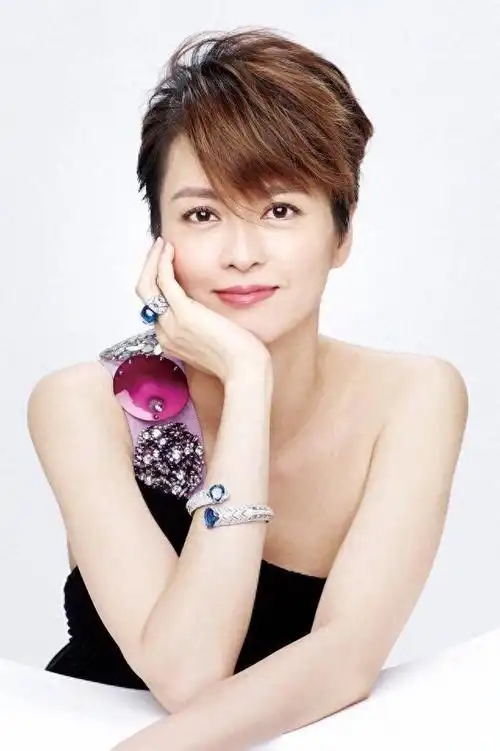 梁咏琪:19岁出道,23岁爱上郑伊健,35岁嫁外籍丈夫,如今怎样了|娱乐圈_