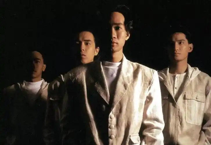 黄家驹虽然已经离开25年,但beyond的歌"10后"还在听!