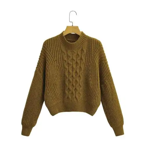 麻花毛衣女装图片-海量高清麻花毛衣女装图片大全 - 阿里巴巴