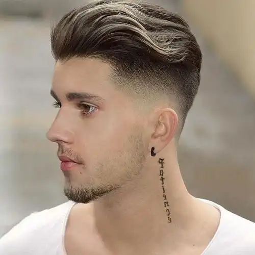 男人发型短发_男人发型短发大全-天晟网