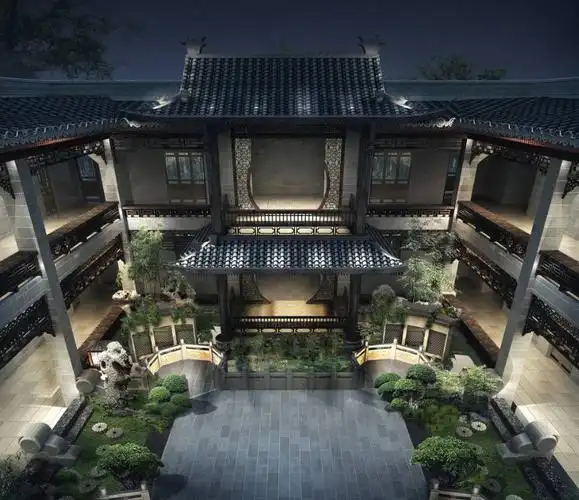 最美不过四合院!这才是中国人梦想中的豪宅!