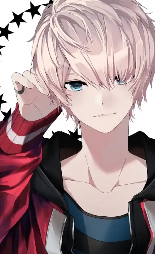 超帅气炫酷的男生头像壁纸