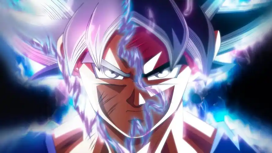 酷炫龙珠人物桌面壁纸