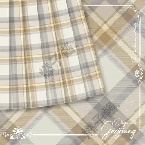 jk格裙原创设计稿