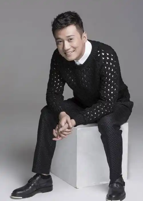 原创聊聊关注近期猛涨的十强70后男明星你最爱谁于和伟徐洪浩黄磊