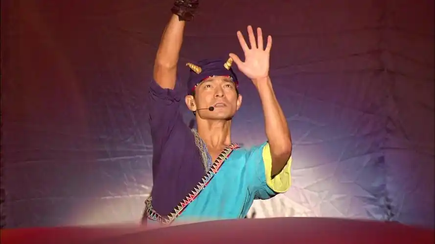 [刘德华2008上海演唱会]-相思成灾