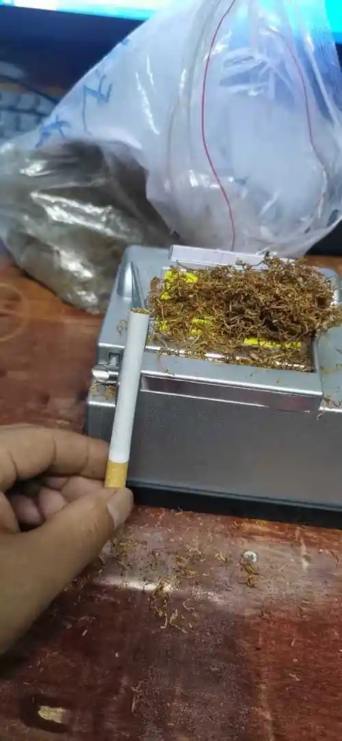 德国卷烟机全自动2022新款进出口家用全自动卷烟机德国进口电动自制烟