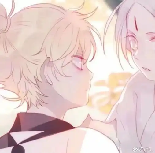 最潮情侣头像2021情侣头像情侣专用恋人情侣头像一人一张超可爱cp