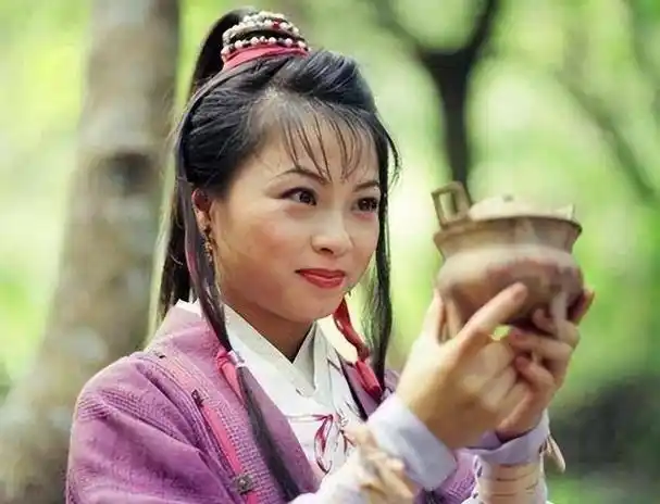 97版天龙八部11位女星现状8人单身至今无一育有子女