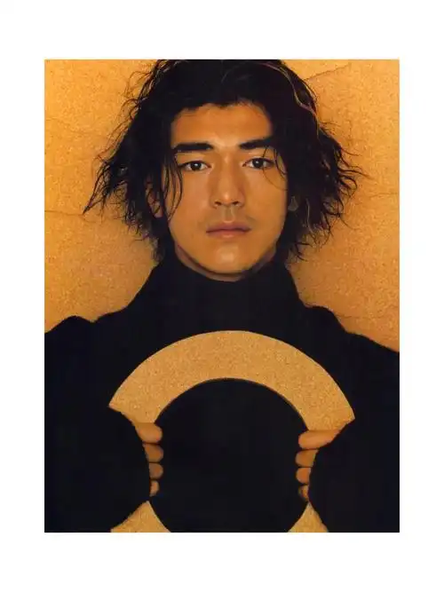 颜值天花板金城武