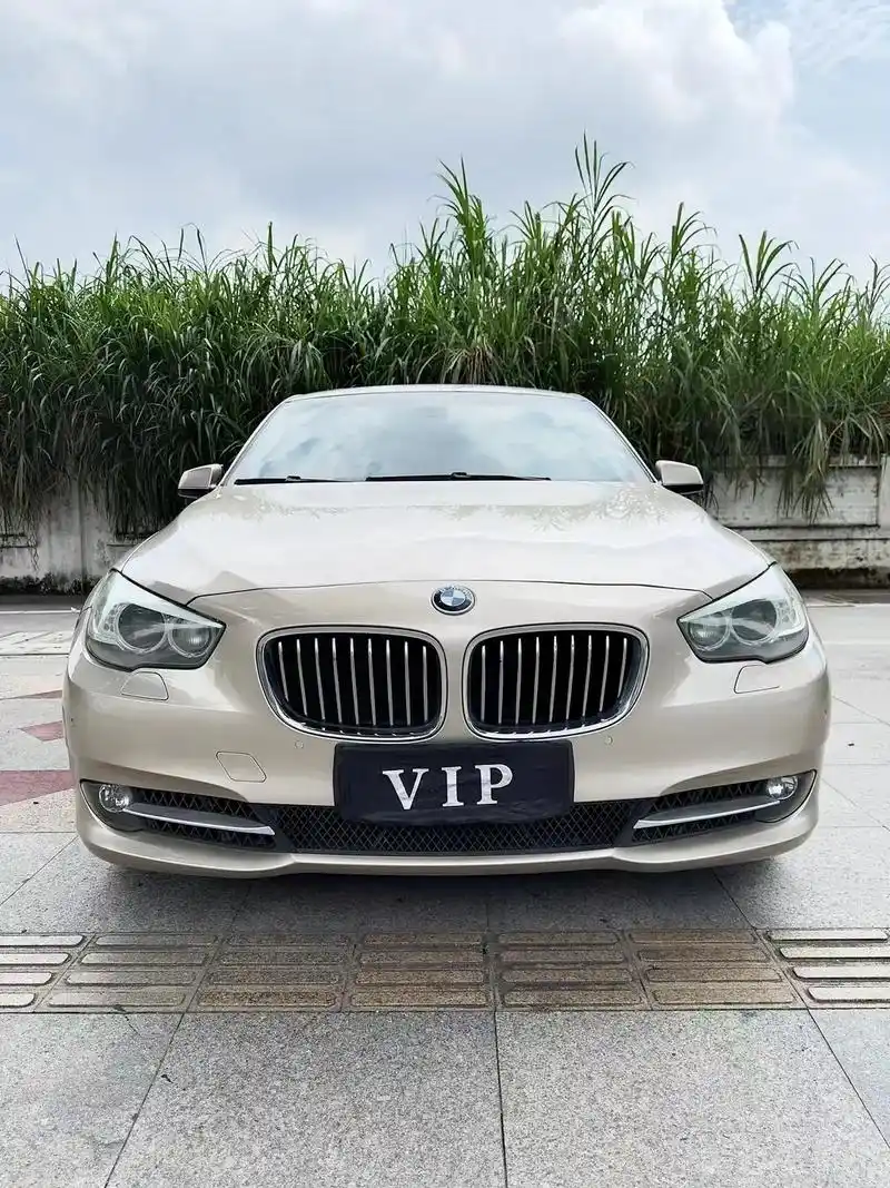 宝马gt535.#上热门 【92156.48万9215】 湘 j - 抖音