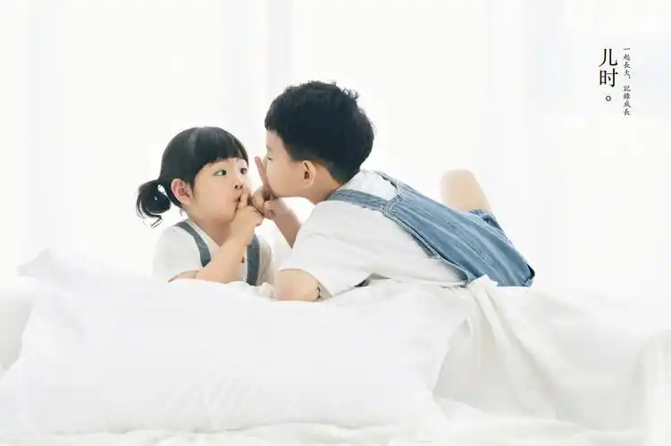 可爱兄妹日常70