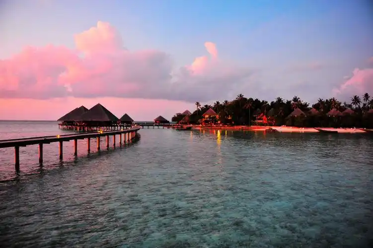 马尔代夫太阳岛sun island resort & spa自由行(5钻)6天4晚双房型