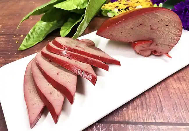 大厨教你猪肝的5种吃法和牛肉的5种味道每周吃2次肝脏变好了