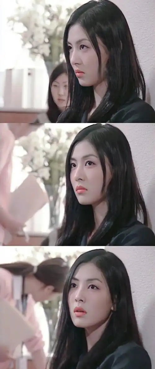 美图共赏 金素妍年轻时的颜太绝了