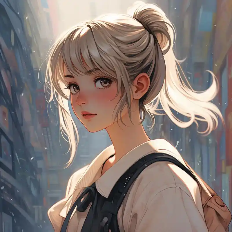 太喜欢这种可可爱爱呆呆萌萌的头像了,一眼看上去就很治愈,真的很喜欢