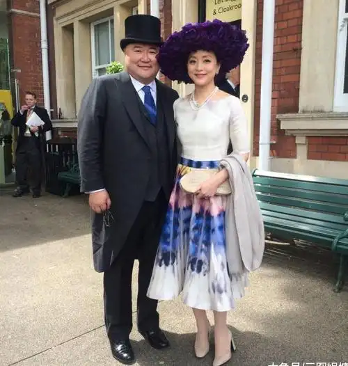 吴征的谈吐和气度迅速征服了杨澜,随后杨澜便向丈夫张一兵提出离婚,并