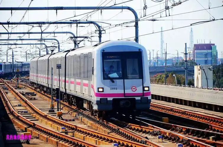 上海轨道交通六号线