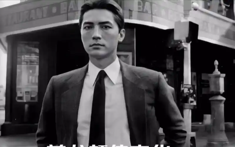 尊龙颜值变化合集