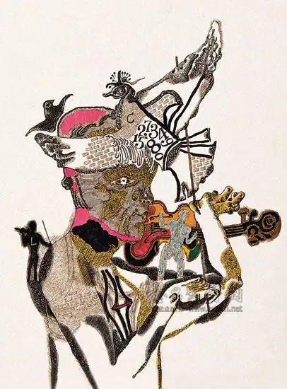 曹力》作品在线展_曹力作品展_曹力在线作品_曹力官方网站-雅昌艺术家