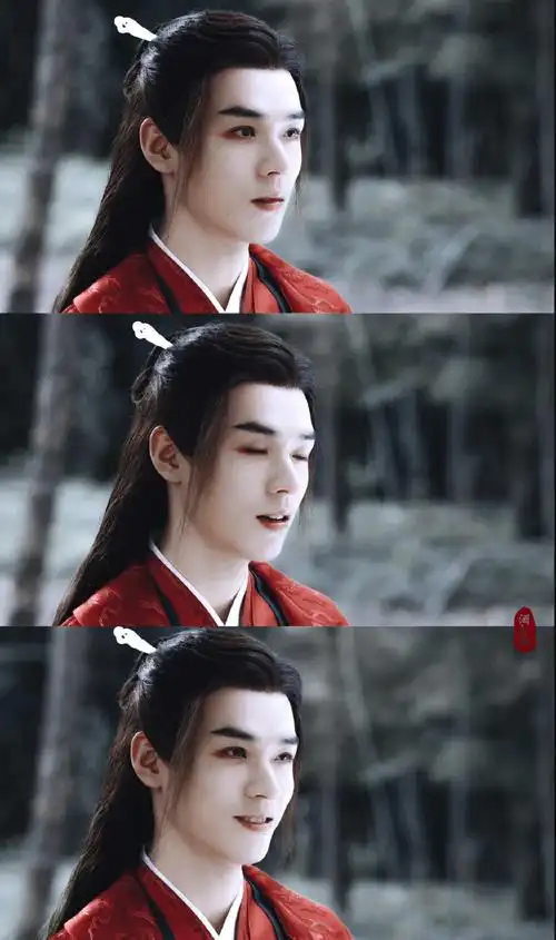 山河令##红衣温客行 封神