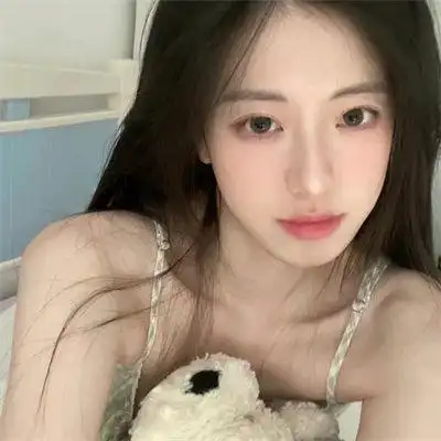 2022很软萌的真人女头清新好看 最新可爱搞怪好看的女头合集_女生头像