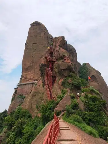 龟峰风景名胜区