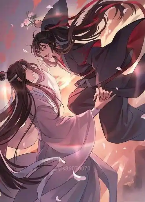 原耽壁纸你是踩碎星光落入我梦境的一袋幻想