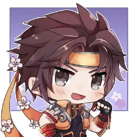 王者荣耀头像q版全英雄 王者头像图片大全 -【爱个性】