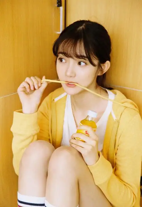 创造101王晴性感美女私房艺术写真照片