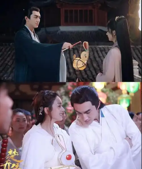 《与凤行》赵丽颖找回状态了,林更新却危了,配音再次引发热议