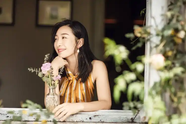 陶昕然:随时准备红,但决不"拧巴"着红